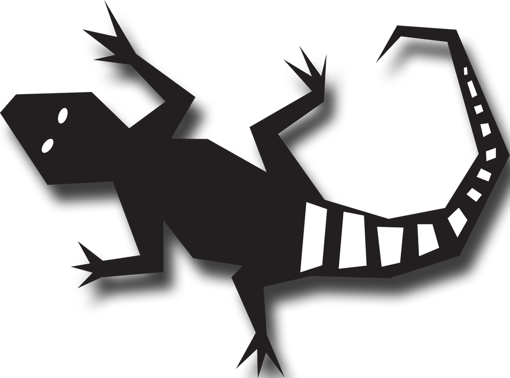 Swamp Gecko Logo