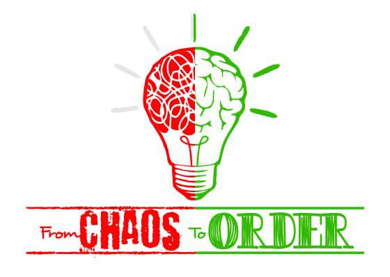 Chaos to Order Logo