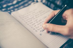 Getting the To-Do List Done