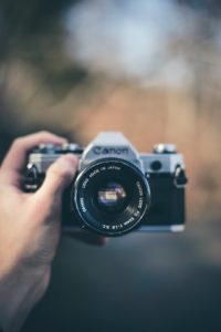 Introducing Camp Swamp’s New Photographer