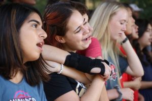 Teen Retreat: Eternity War