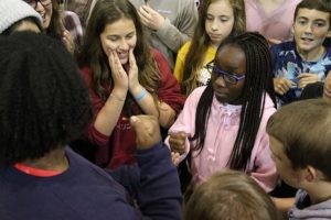 2018 Middle School Retreat