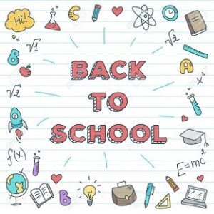 Back to School Already?