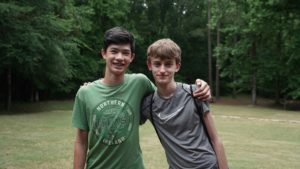 Carter and Jack