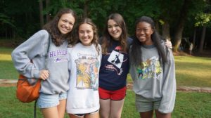 Girls Eight