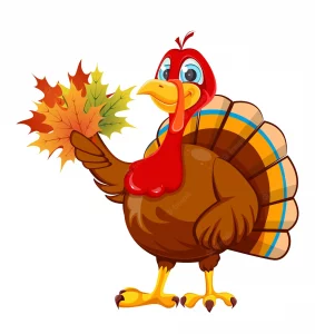Happy Thanksgiving!