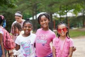 You know you were at Camp Swamp Week 2 when…