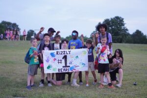 You know you were at Camp Swamp Week 3 when…