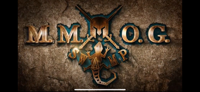 Swamp MMOG Logo